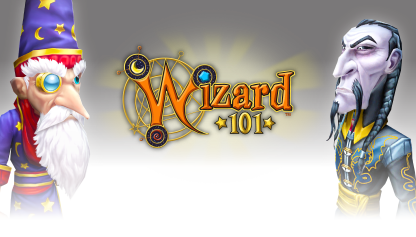 Wizard101 logo