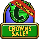 Crowns Sale