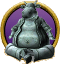 MooShu Statue