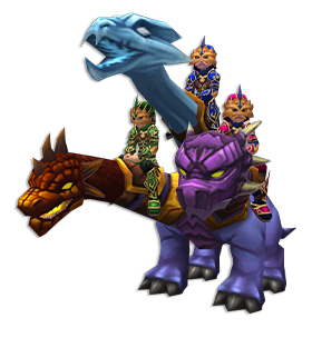 W101 Rarest Mounts Wizard101 Mounts Tier List