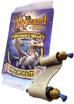 The Forbidden Library Hoard Pack