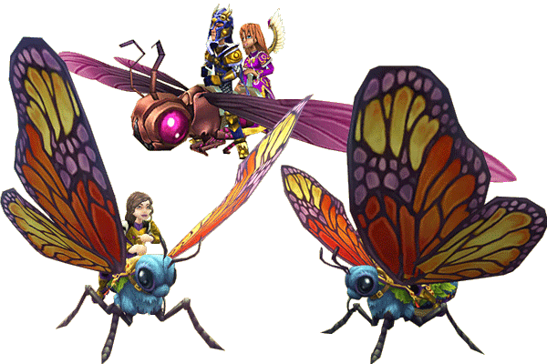 New Flying Bug Mounts | Wizard101 Free Online Game