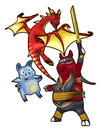 Wizard101 Pets