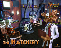 Wizard101 Hatchery