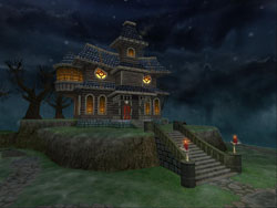 Wizard101 Death House