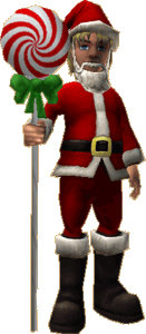 Wizard101 Yuletide NPC