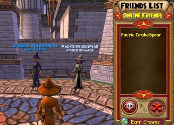 Wizard101 True Friends