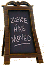 Wizard101 Zeke Sign