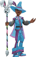 Wizard101 Easter NPC