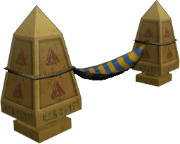 Wizard101 Krokotopia Hammock