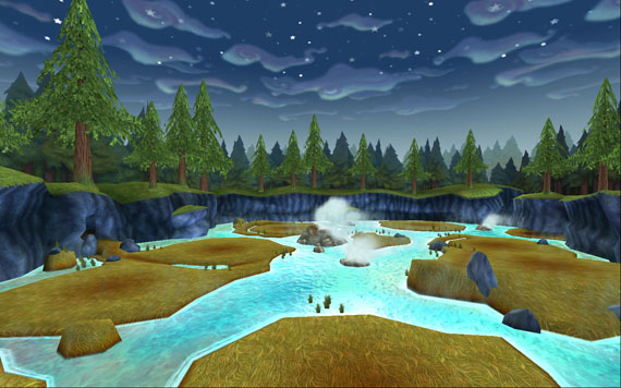 Game Worlds: Grizzleheim | Wizard101 Free Online Game