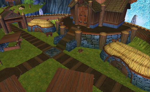 Game Worlds: Grizzleheim | Wizard101 Free Online Game