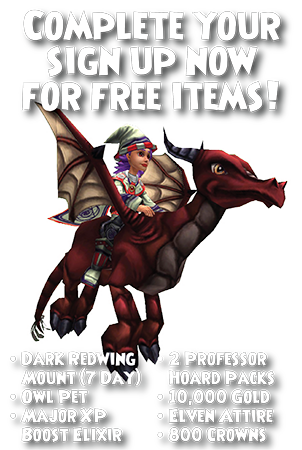 Wizard101 Free Online Game